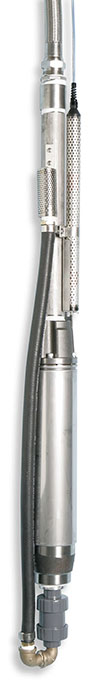 Geotech High Volume Probe Scavenger