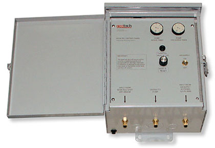Panel de Control PRS