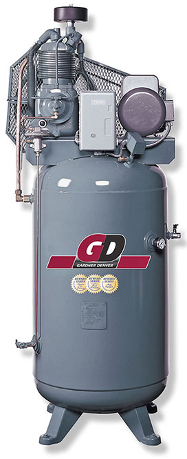 Reciprocating Air Compressor