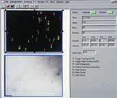 AquaVISION Screen - AquaLITE Software