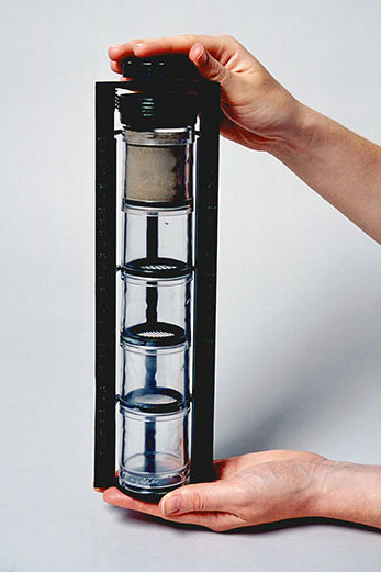 Geotech Sand Shaker