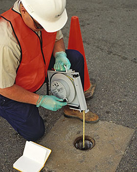 Geotech Interface Probe