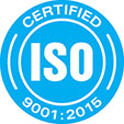 Certificado ISO 9001:2015