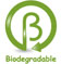 Biodegradable