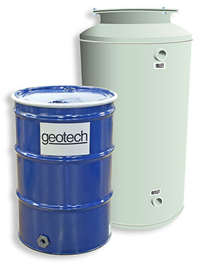 Recipientes GAC-L Filter