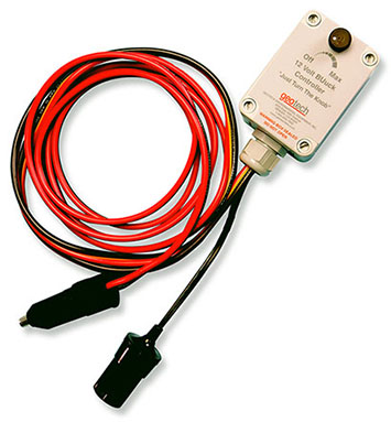 BUuck Controller de 12 Voltios