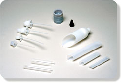 Accesorios de Bailer Desechable