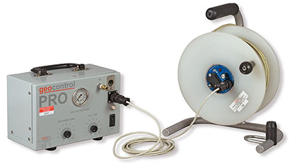 geocontrol PRO con control de largo alcance