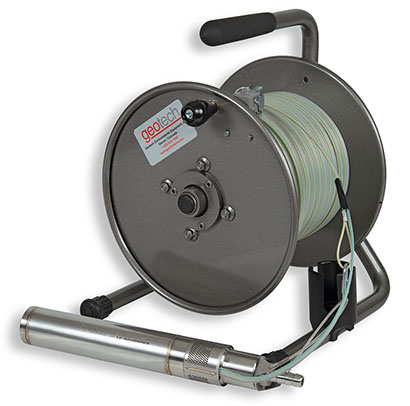 Grundfos Redi-Flo2 en carrete manual