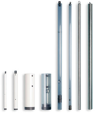 Bailers Reusables Geotech Geobailer