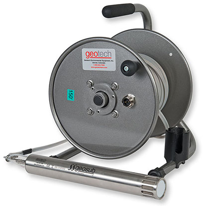 SS Geosub con Geo Reel Opcional
